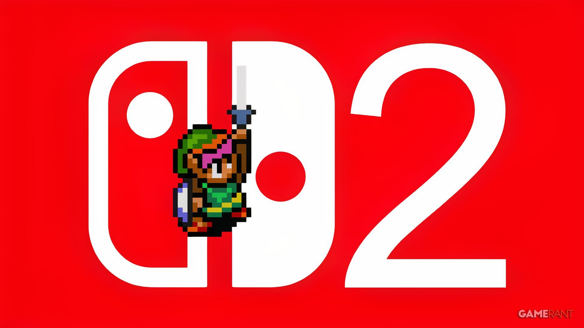 Forgotten retro Zelda game leaked for Switch
