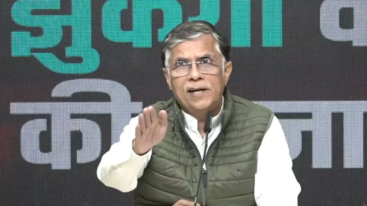 Khera questions Modi govt over continuing China face-offs, demands ...