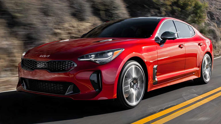 Kia finally confirms the Stinger successor enthusiasts have been ...
