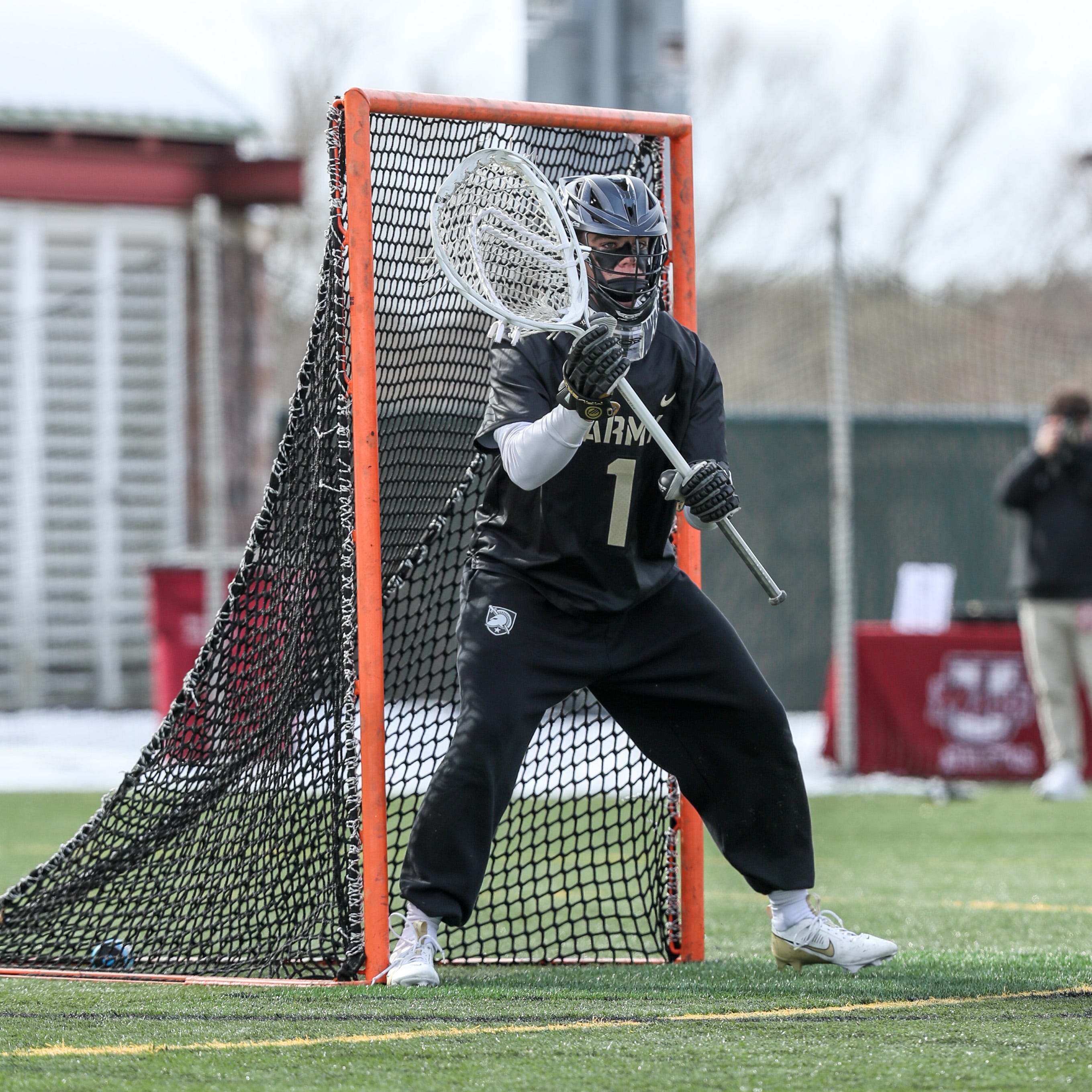Army men earn Inside Lacrosse No. 12 national preseason ranking