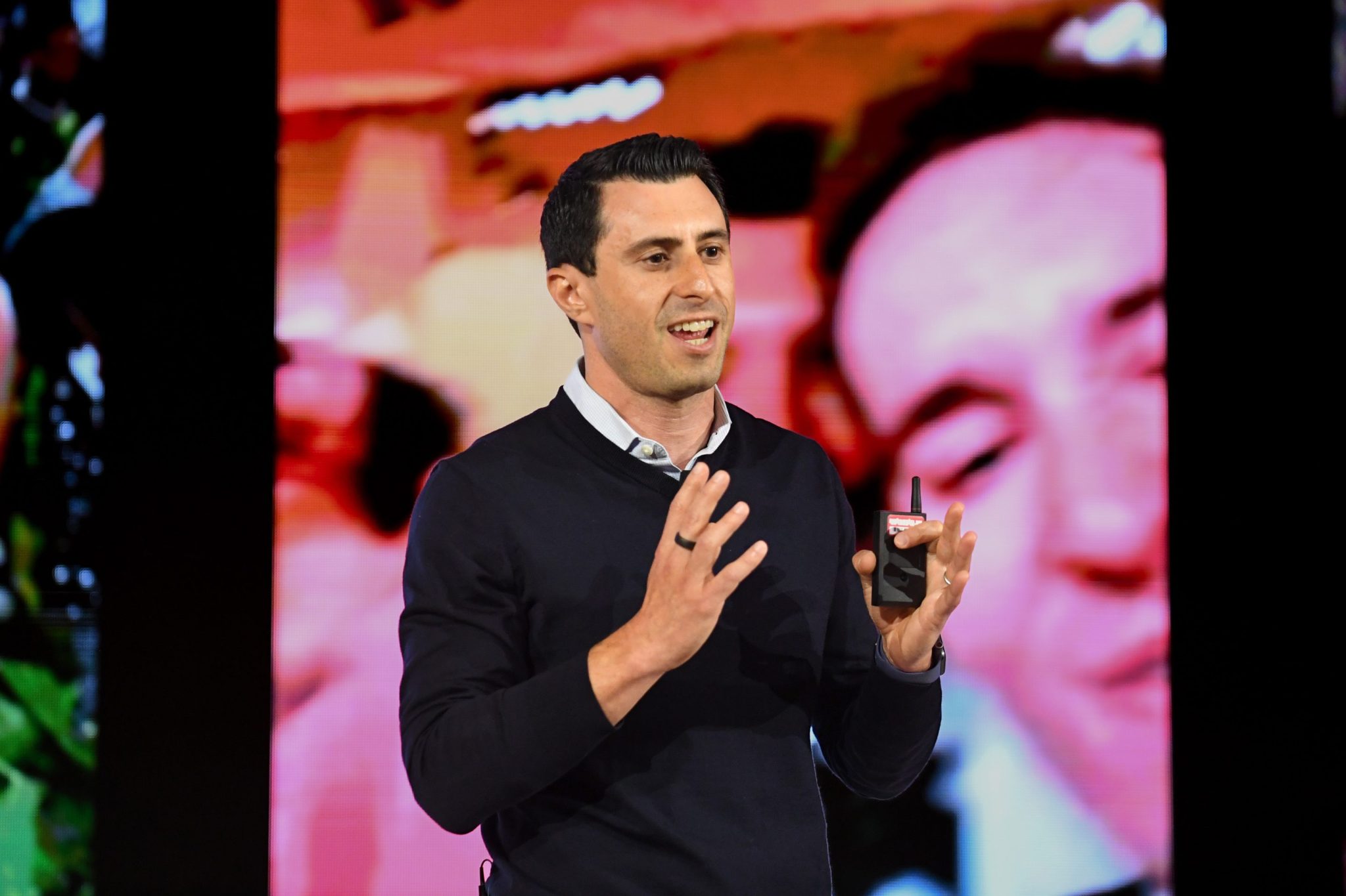 Meet TikTok’s new US CEO: Adam Presser, a Harvard business and law ...