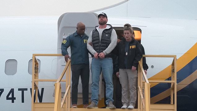 Canadian ex-Olympic snowboarder turned alleged drug kingpin gets the ...