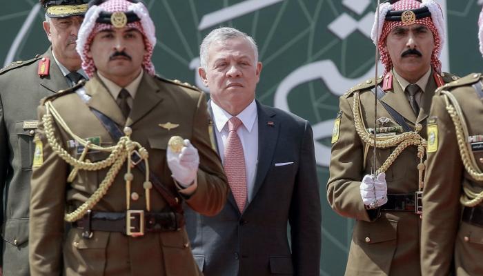 لـ«مواجهة التهديدات».. ملك الأردن يوجه بإعادة هيكلة الجيش