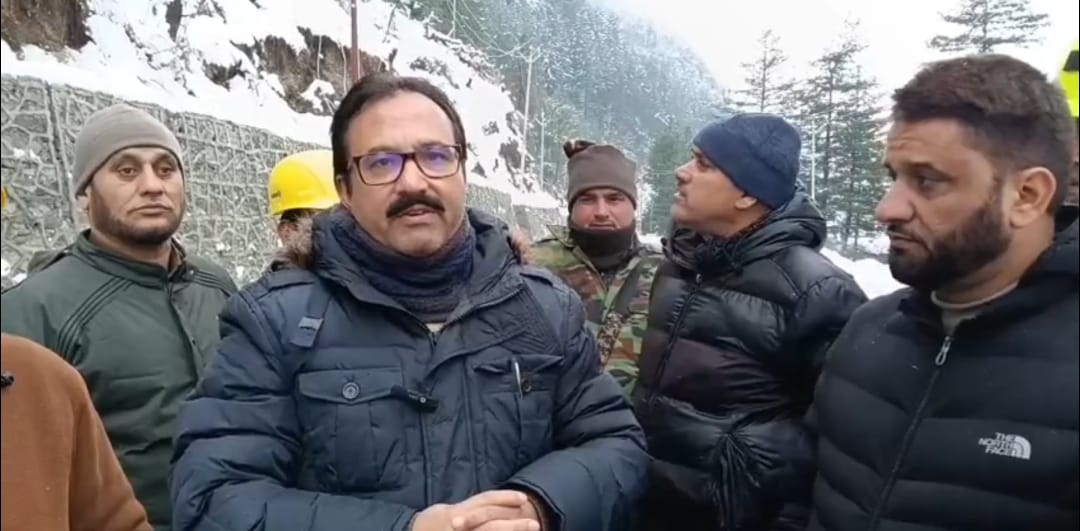 MLA Uri Dr. Sajjad Shafi leads from front in reaching out to people ...