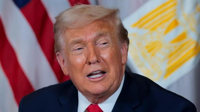 Trump deals with fallout over NATO comments<br><br>