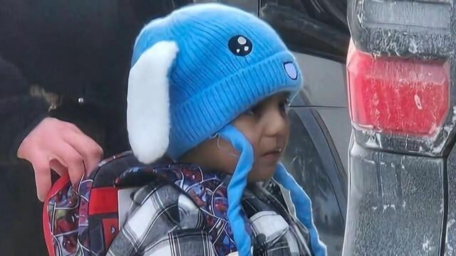 Latest details on 5-year-old detained by ICE