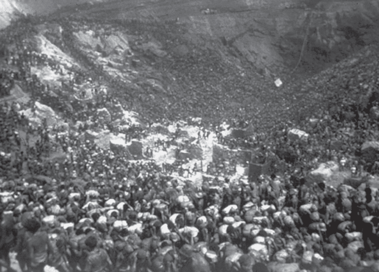 Buried for 33 years, the dream to revive one of the country’s largest ...
