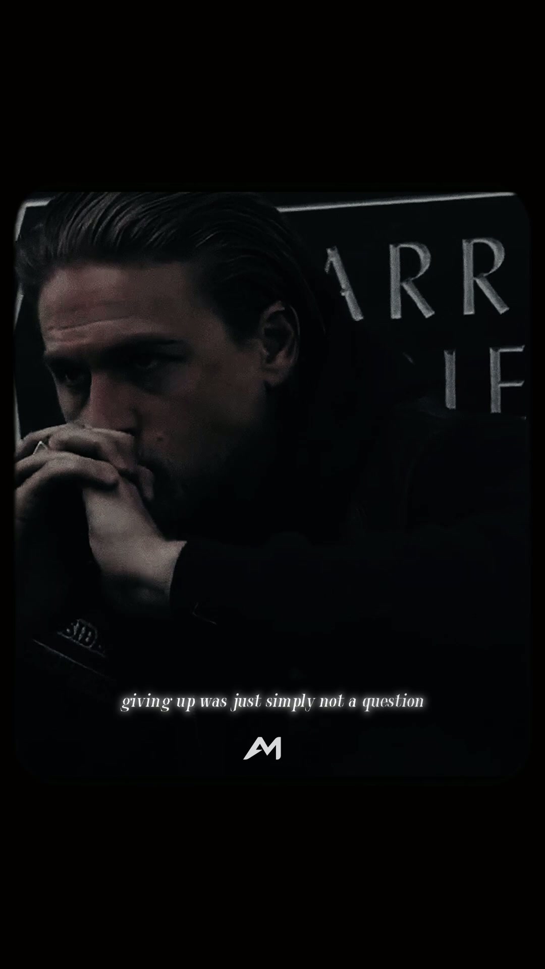 You just can't give up like that - Best motivational speeches