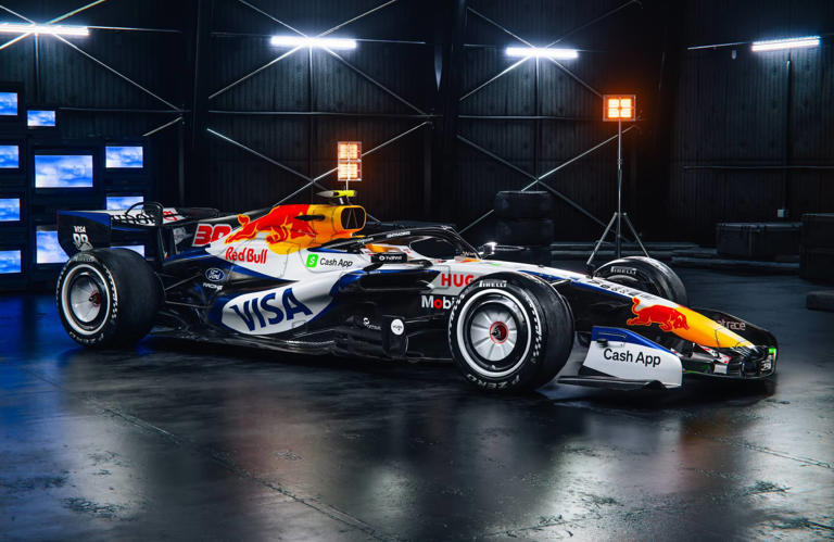 Video: Nieuwe F1-auto van Max Verstappen klinkt geweldig!