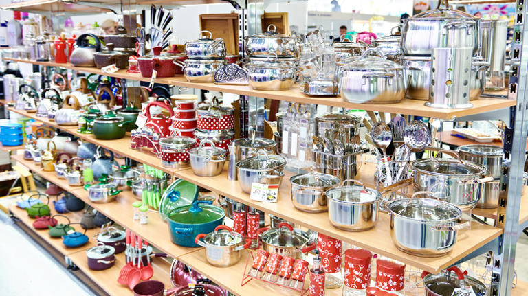 Dollar Tree vs Popshelf: Where should you shop for kitchen decor?