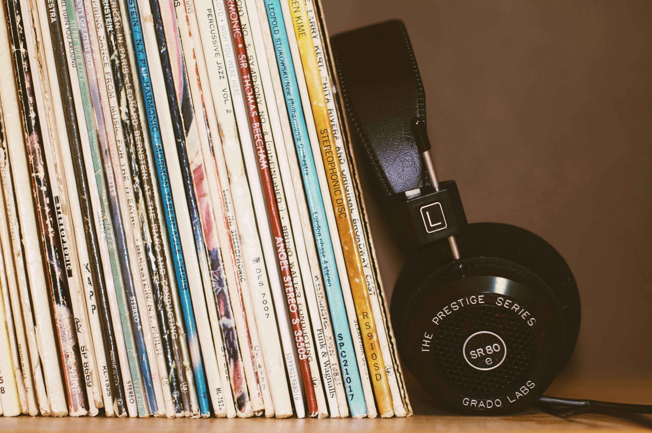 Vinyl records worth checking for value