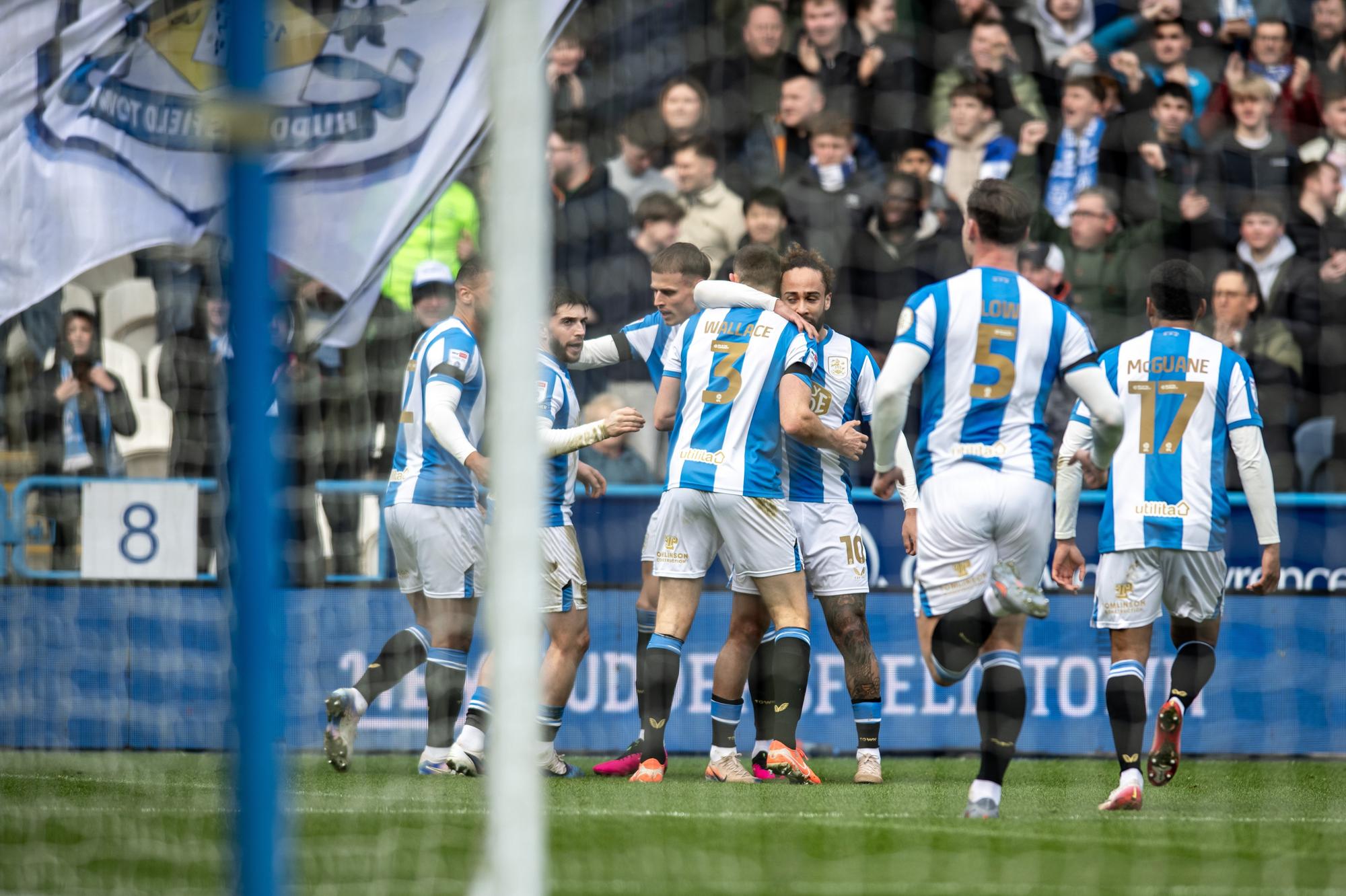 Huddersfield Town 1 Bradford City 0: Super start for Liam Manning as ...