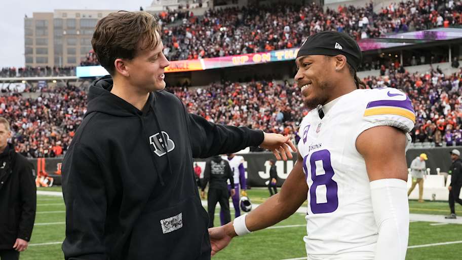 Multiple reports link Vikings to Joe Burrow blockbuster trade rumors