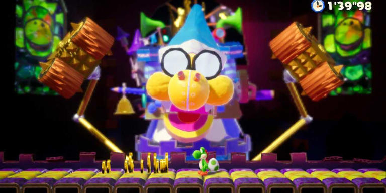 A 10/10 masterpiece was quietly released on the Nintendo Switch