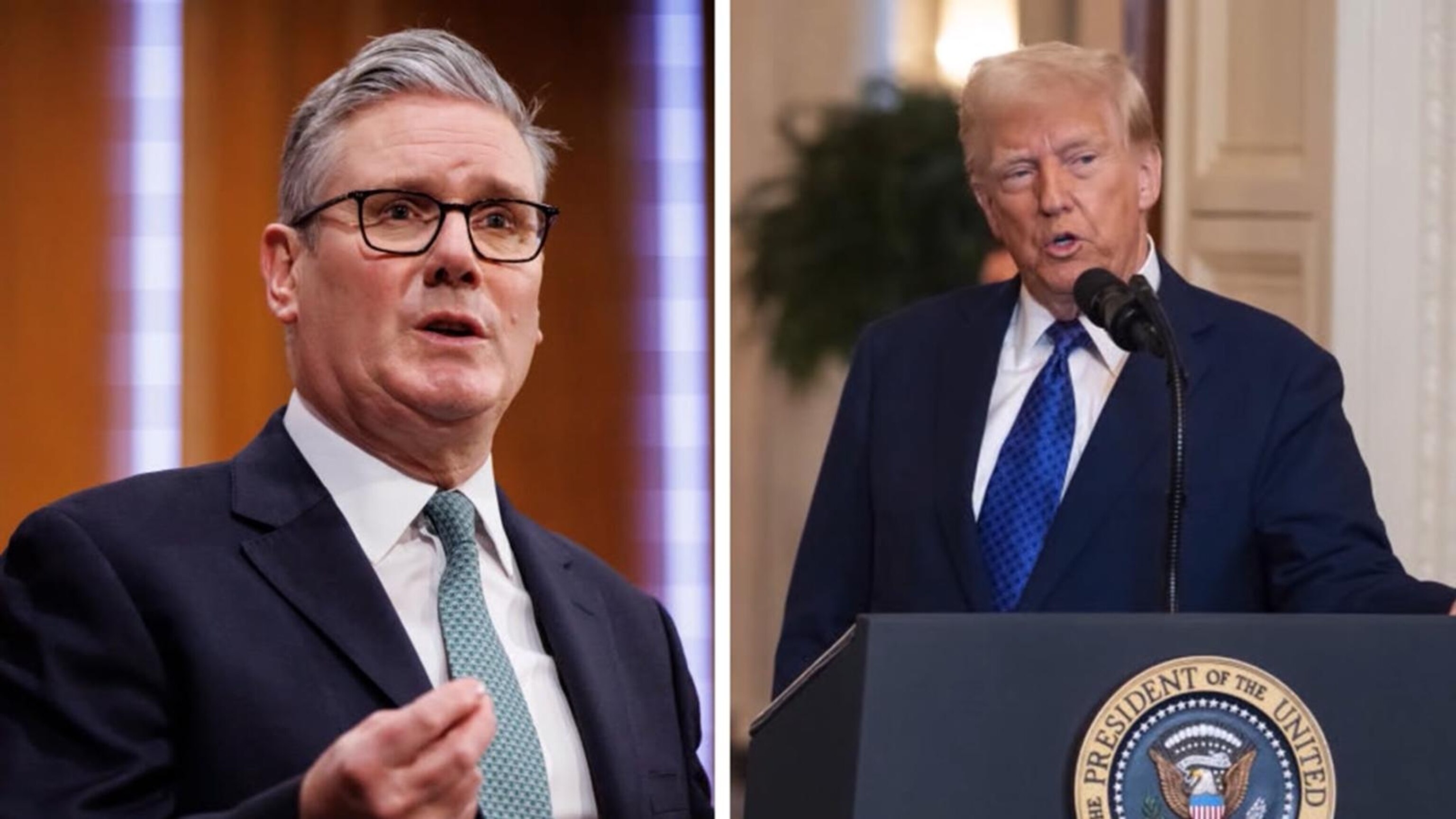 NATO allies outraged by Trump remarks amid Ukraine peace talks<br><br>