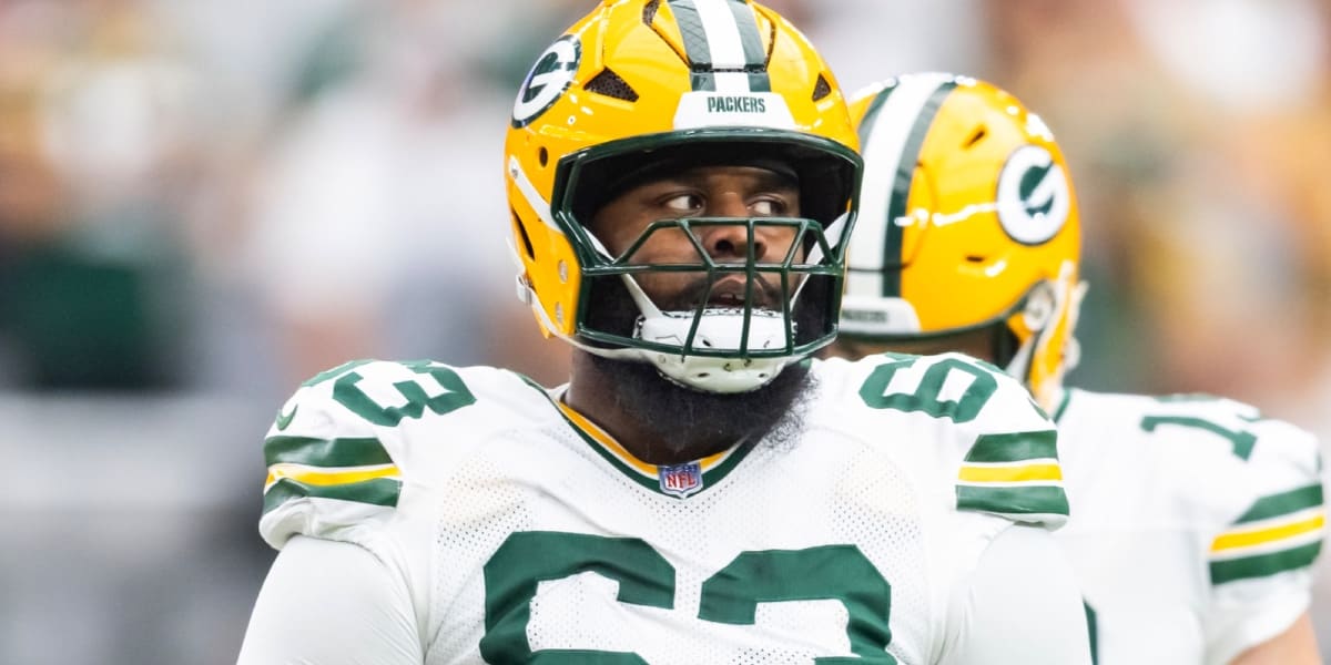 Packers offensive lineman Rasheed Walker arrested on gun charge