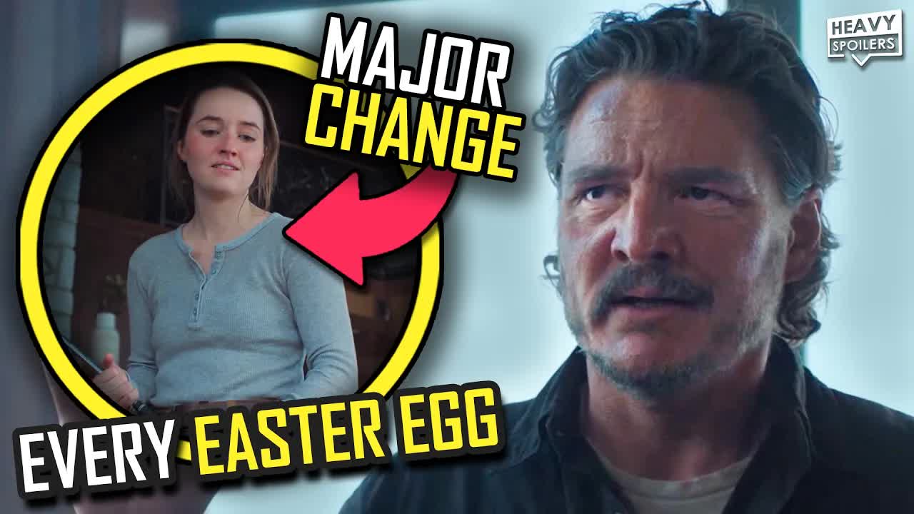 The Last of Us season 2 episode 2 breakdown & ending explained | Review ...