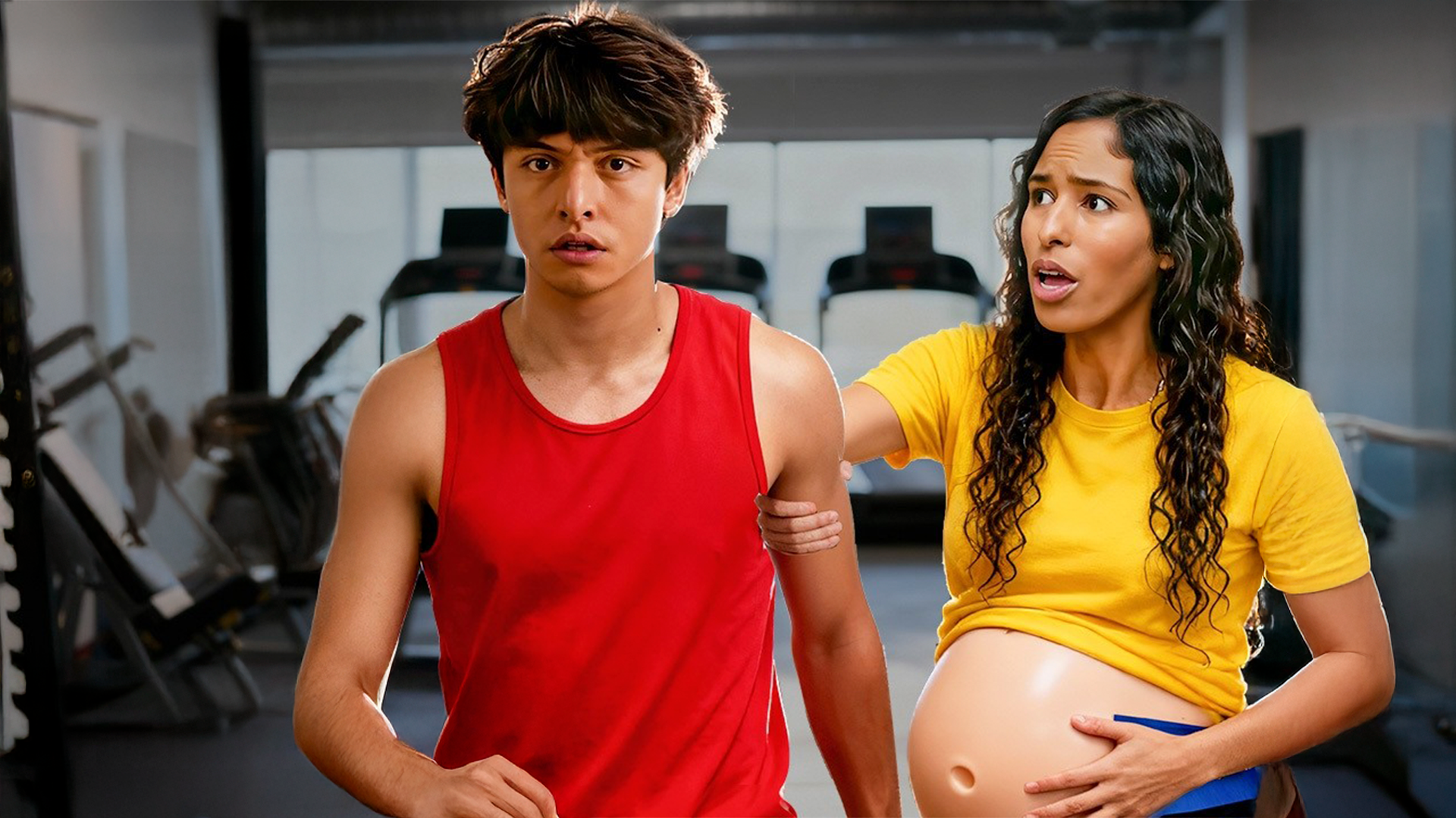 She must tell her boyfriend about this lifechanging secret!