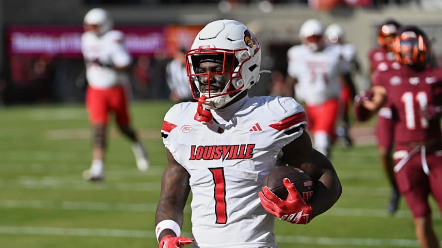 Ranking college football's best running backs in 2026
