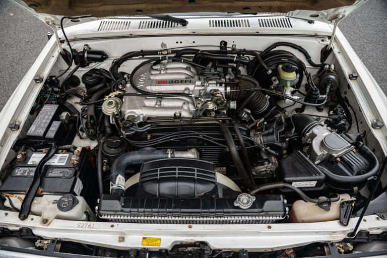 The Toyota 4Runner built its reputation with models like this '92 on BaT