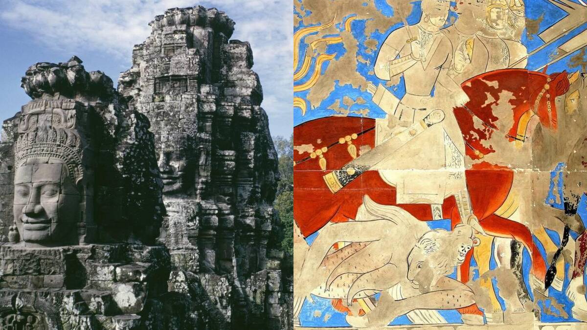 What history reveals and hides about lost civilizations