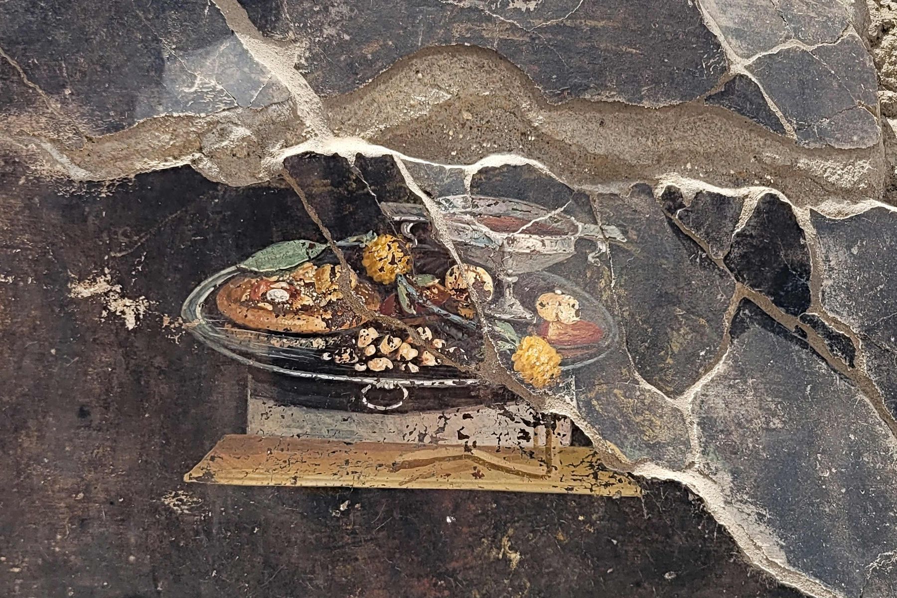 20 common dishes served in ancient Rome