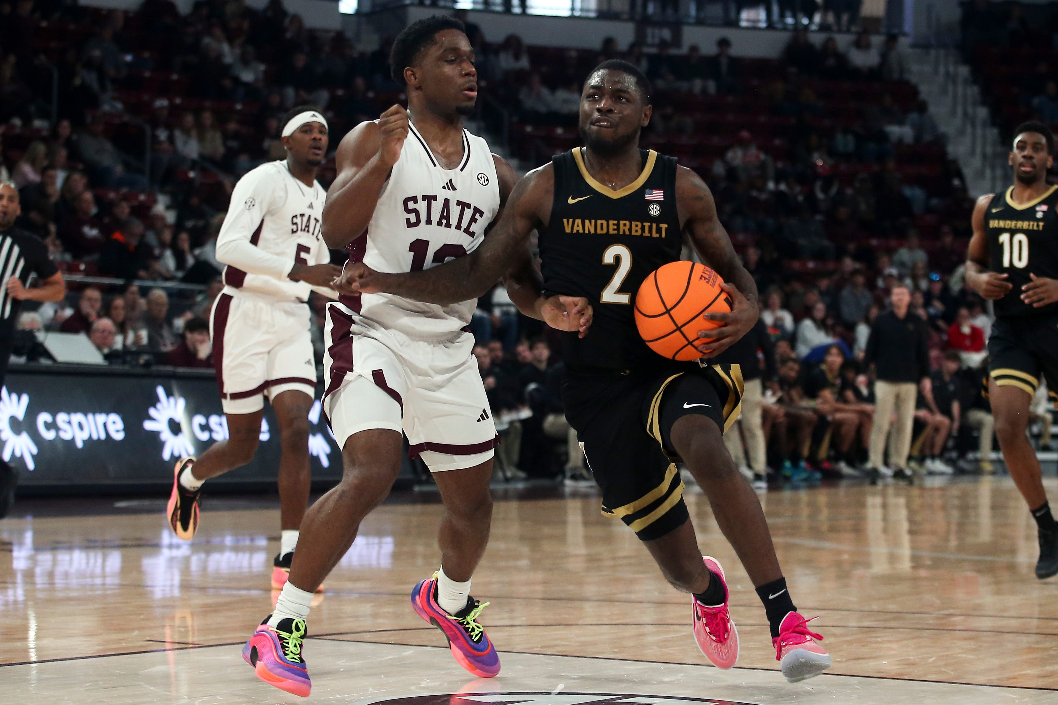 Duke Miles injury update, Vanderbilt basketball guard to have knee surgery