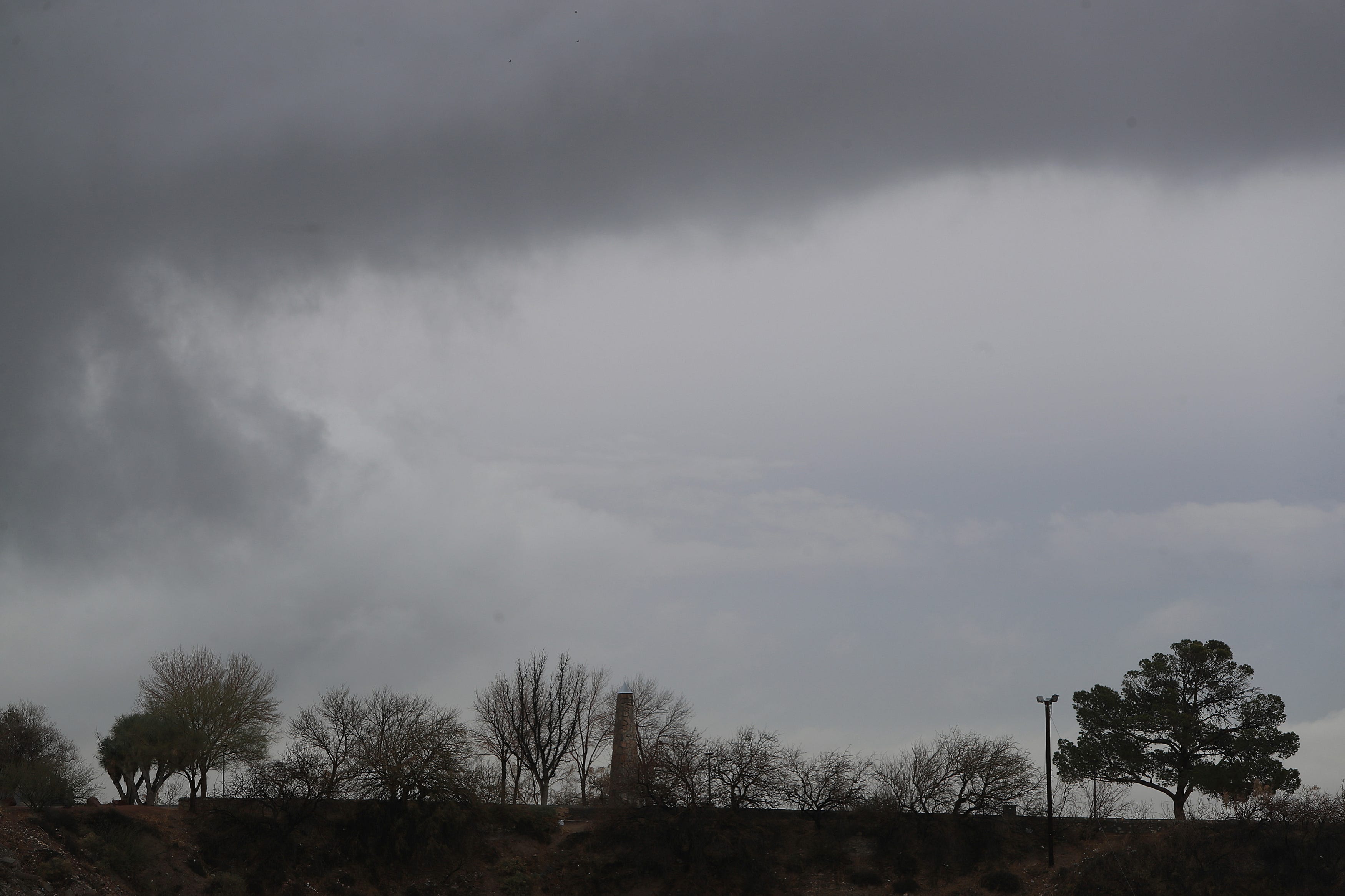 Texas cold front to bring storms, possible freeze. See where, forecast