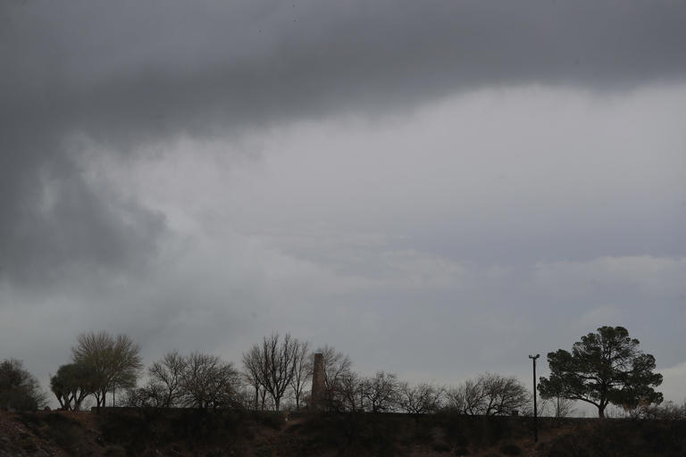 Texas cold front to bring storms, possible freeze. See where, forecast