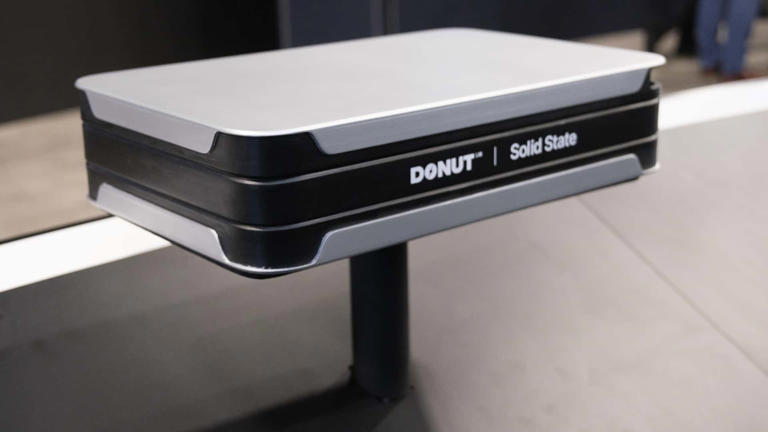 Donut Lab's latest solid-state battery test proves it isn't a ...