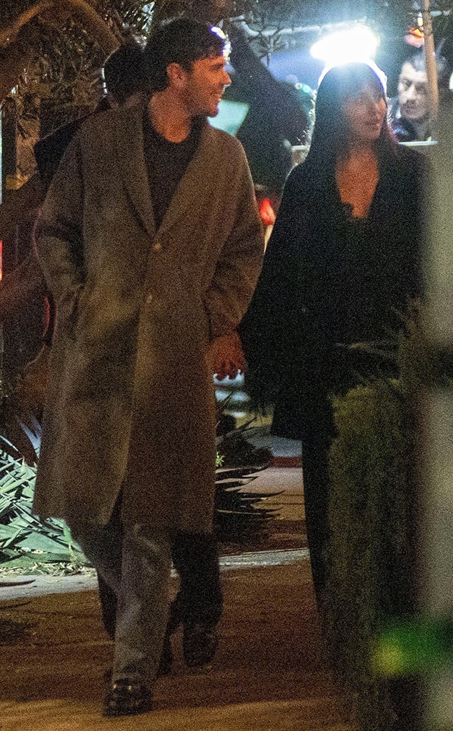 Dakota Johnson and Role Model seemingly confirm romance on date night