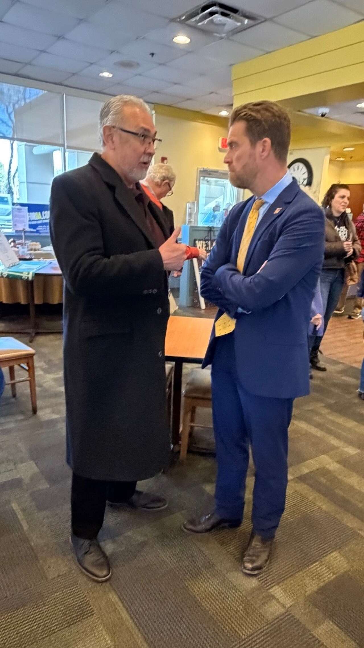 Candidate to succeed Joe Gonzales says DA should go after ICE. Not so ...