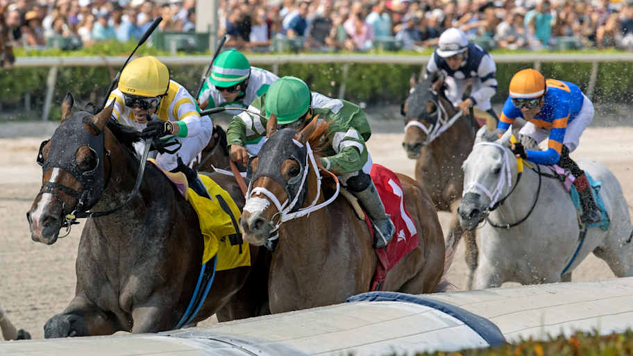 Gulfstream’s 13th race: Grade 1 Pegasus World Cup