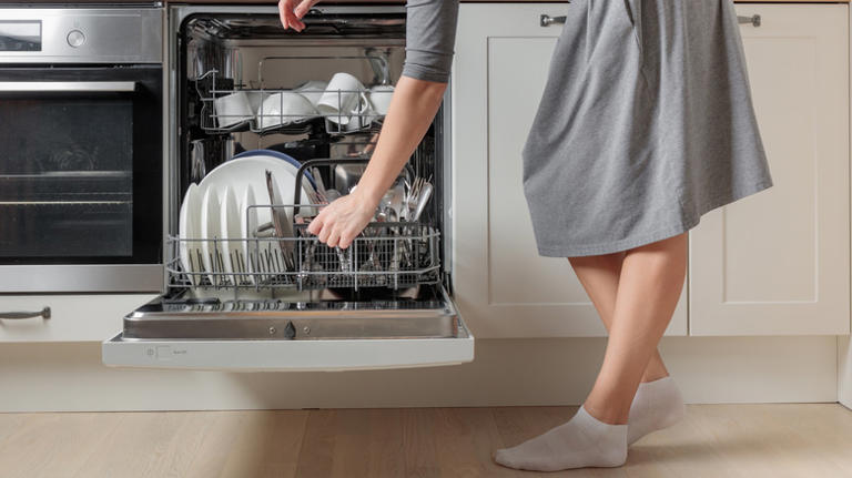 Yes, you're supposed to clean your dishwasher filter – here's how