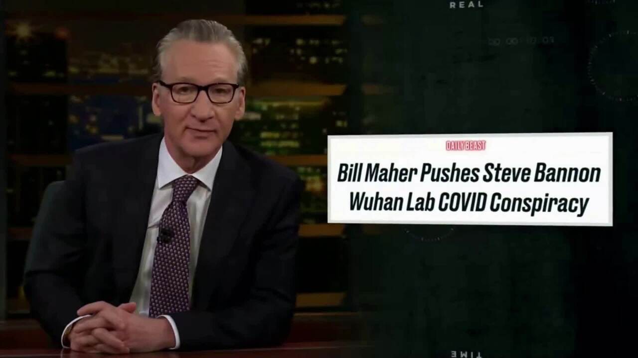 Bill Maher says anti-COVID lockdown advocates 