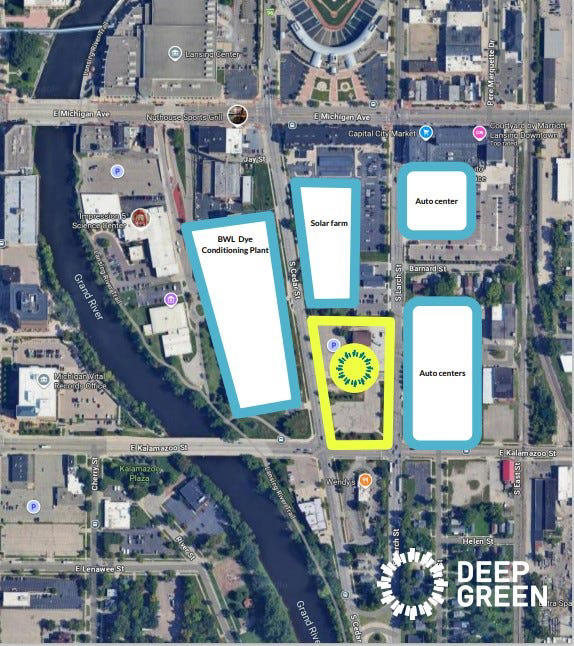 Officials argue data center concerns valid, say Lansing proposal is ...