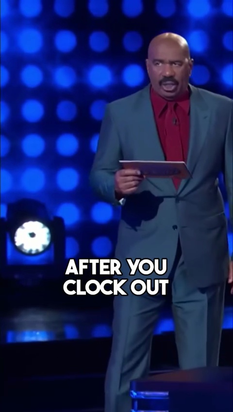 This fast money comeback has Steve Harvey holding his breath on Family Feud