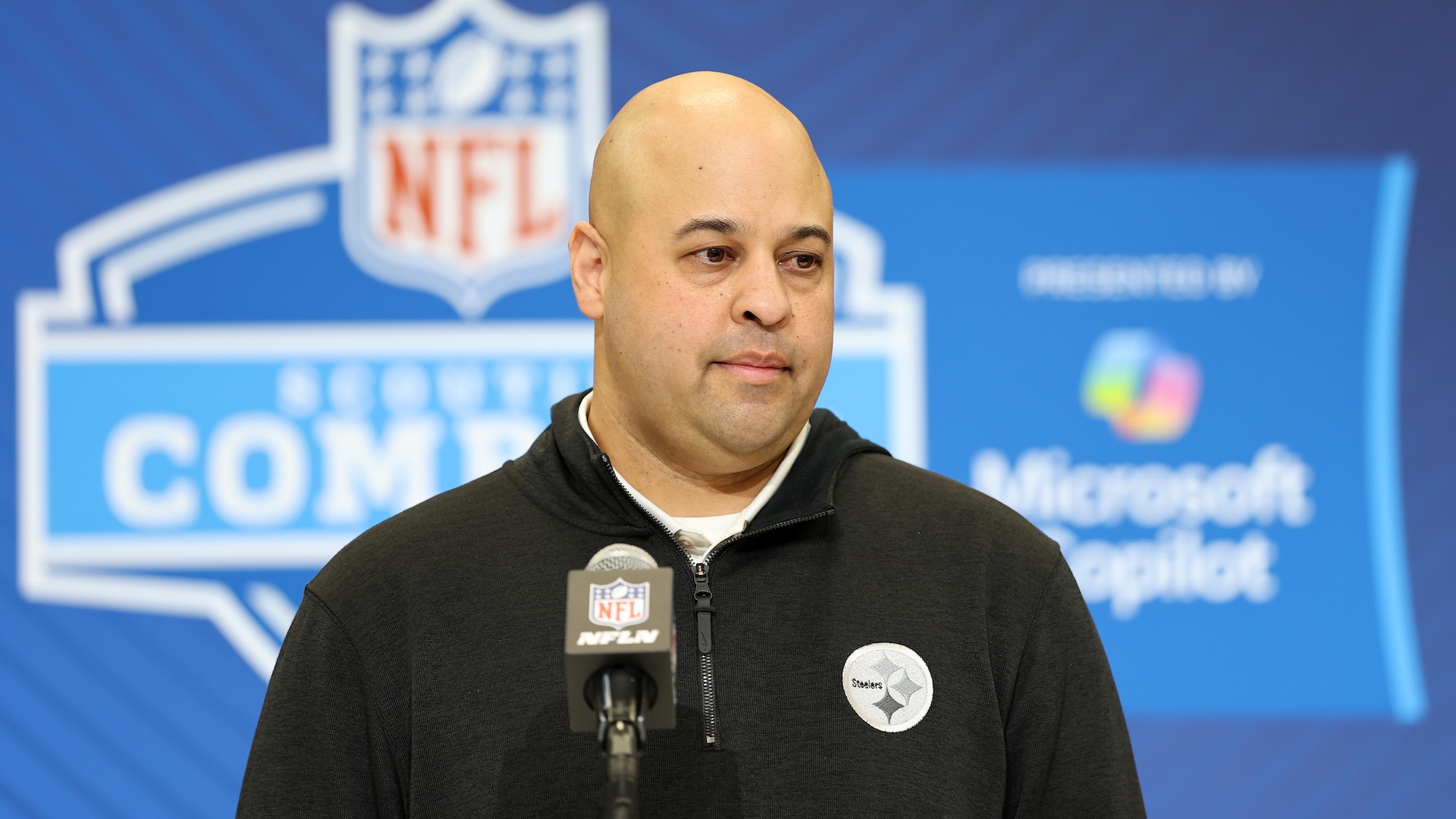 Steelers have eyes on a QB they 'really like' in 2026 draft: Report
