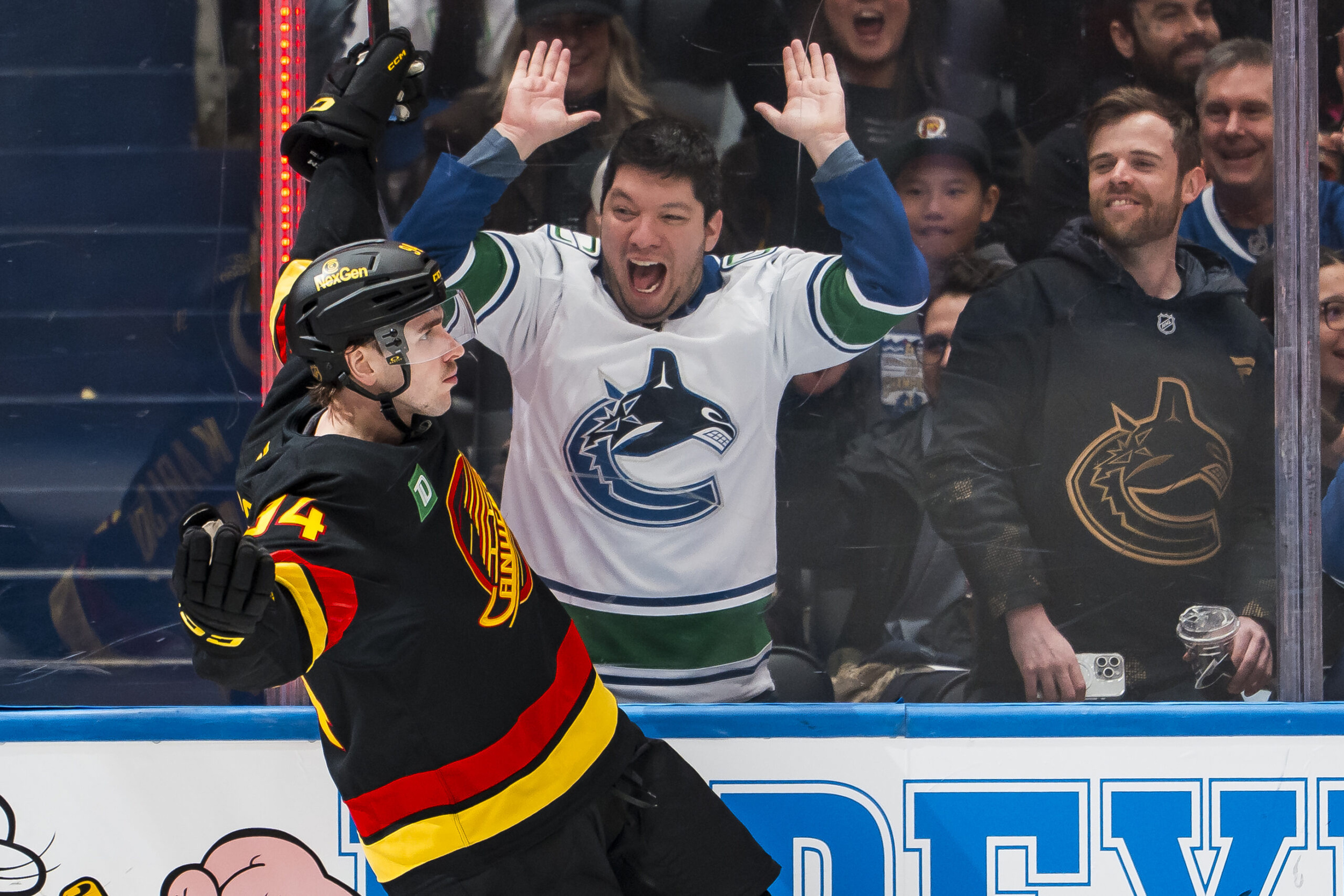 Canucks name six alternate captains for 2026-27 season