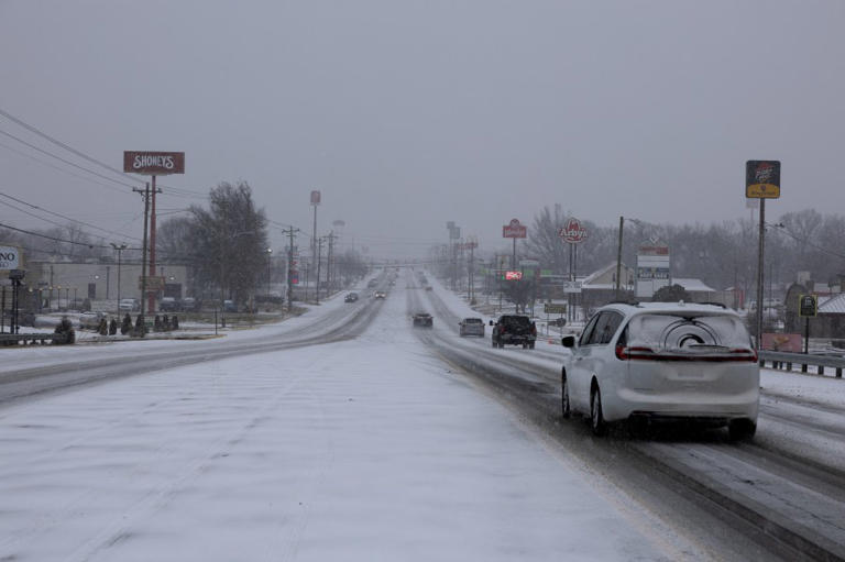 What are the roads like where I live? Check road conditions across ...