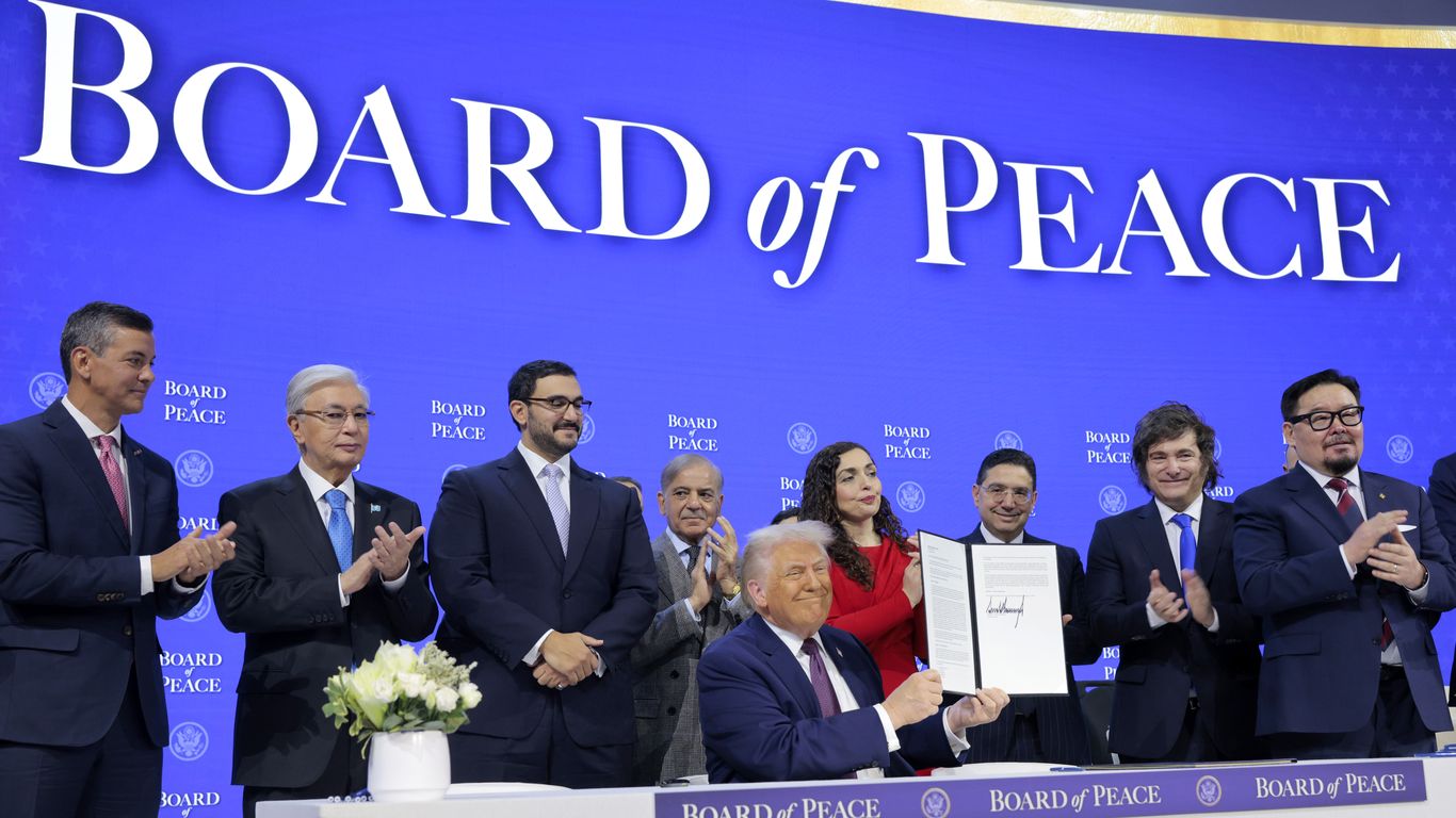 Netanyahu rejects White House request for Israel president at Board of Peace ceremony<br><br>