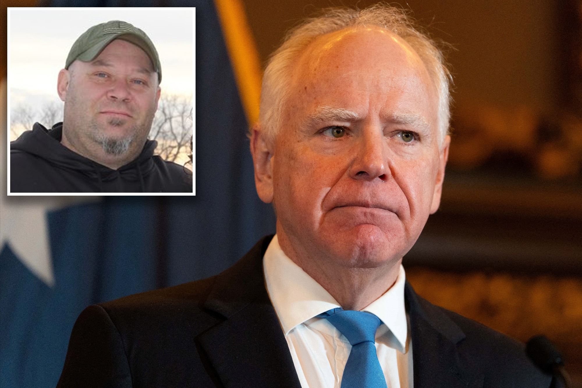 Articles of impeachment filed against 'cartel boss' Tim Walz could