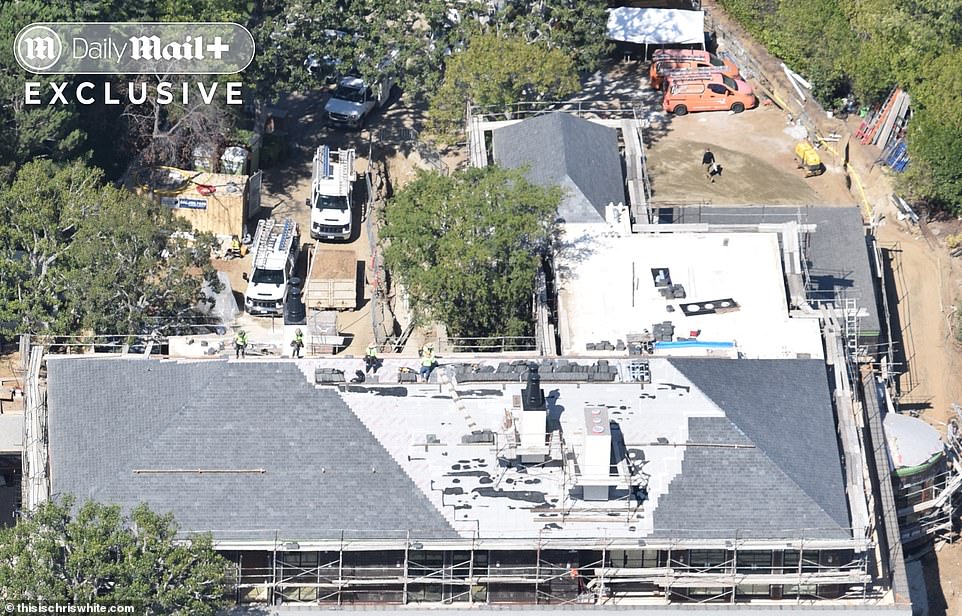 Adele's demolition of Hollywood icon's mansion in $50M rebuild