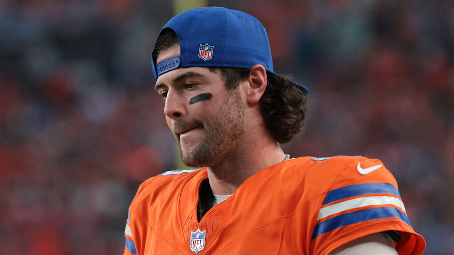 Broncos injury report for AFC title game forces Jarrett Stidham into hero mode<br>