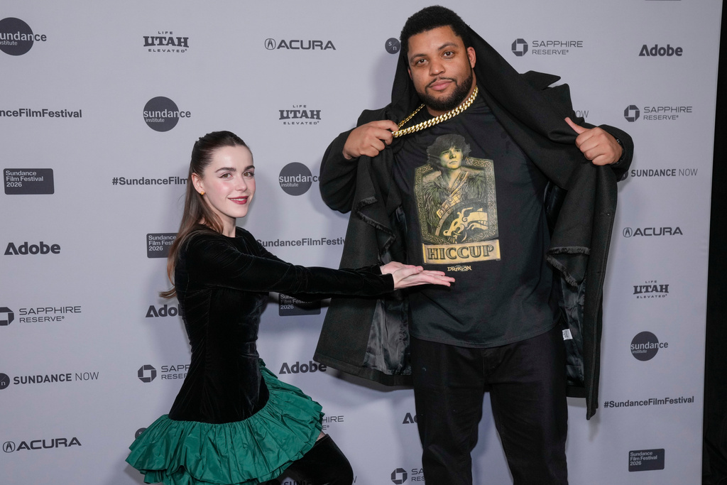 2026 Sundance Film Festival - "The Shitheads"