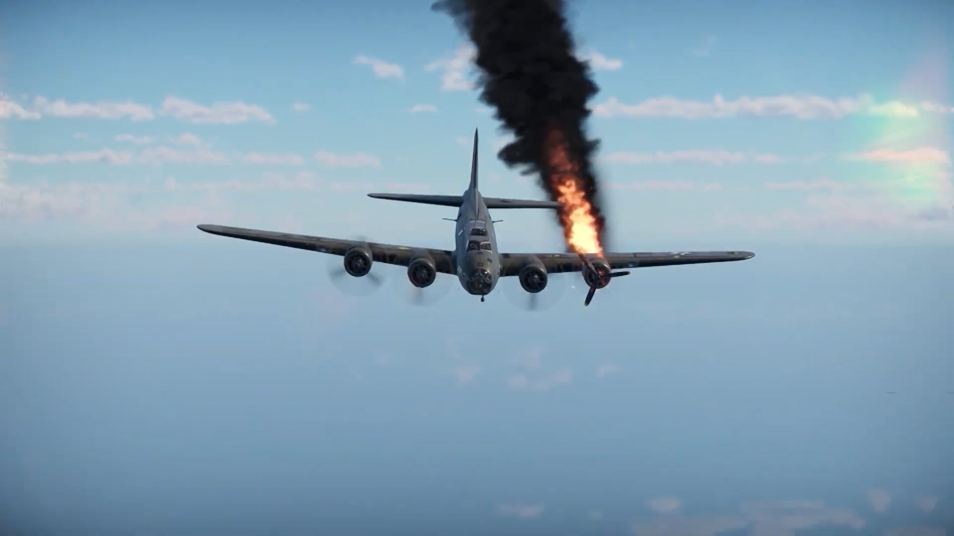 Holding the controls to the end: How one B-17 pilot became America’s ...