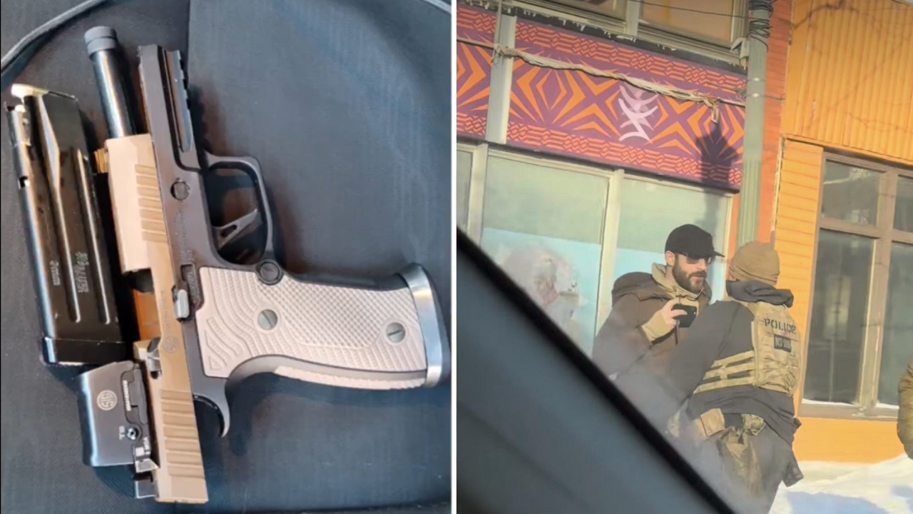 'Irrefutable evidence officers killed unarmed man' Political