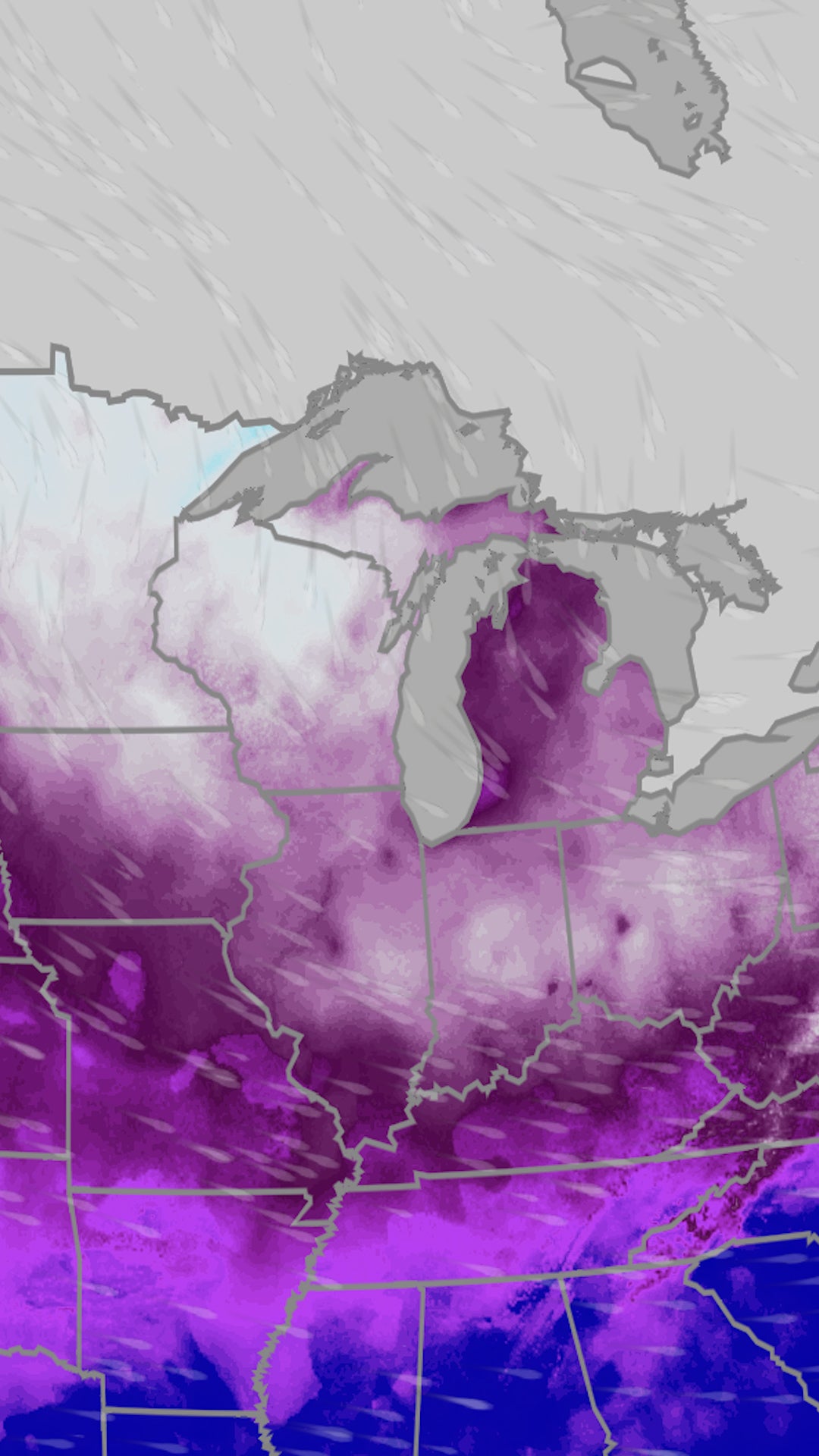 Dangerous wind chills far below zero expected