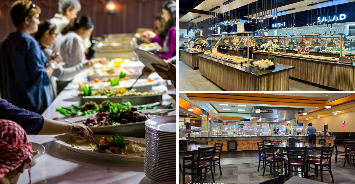 This is where Texas locals go for all-you-can-eat without regret