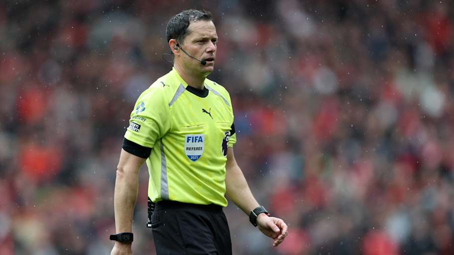 Crystal Palace vs Chelsea: Who is the referee and VAR for the Premier ...